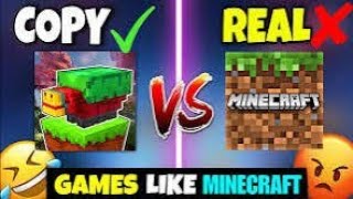 Minecraft vs Minetest Which Sandbox Game Reigns Supreme [upl. by Nwahs890]