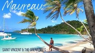 Exploring Mayreau island🏝️ Saint Vincent and the Grenadines [upl. by Maddock]