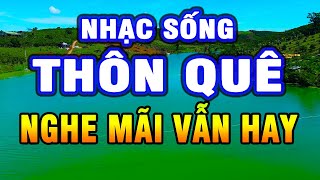 LK Nhạc Sống 2025  Nhạc Sống Thôn Quê Hay Nhất Mọi Thời Đại  Nhạc Sống Trữ Tình 21 [upl. by Aryek]