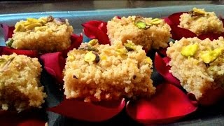 Kalakand in 6 minutes using Microwave  Indian Sweet  Kalakand Recipe  Kalakand  Fun foodie [upl. by Yalc]