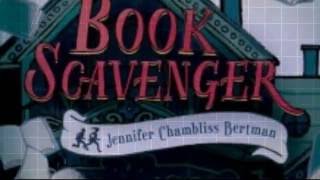 Book Scavenger Trailer [upl. by Oiragelo]