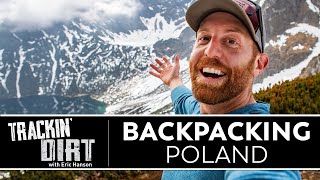 Hiking the Tatra and Pieniny Mountains in Poland  Trackin Dirt [upl. by Miriam56]