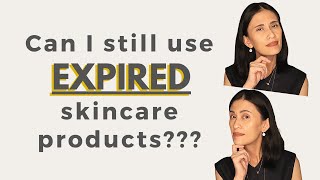 Can we use EXPIRED skincare products  Dr Gaile RobredoVitas [upl. by Elinad90]