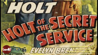 Holt of Secret Service 1941  Complete Serial  All 15 Chapters  Jack Holt [upl. by Emolas]