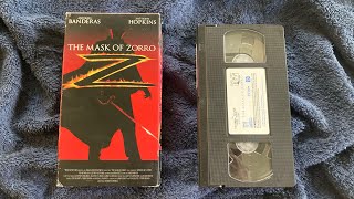 The Mask of Zorro Soundtrack  Zorros Original Theme  James Horner HQ [upl. by Abisia213]