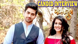 Naamkaran Meet GrownUp Avni amp Her Love Interest  Zain Imam amp Aditi Rathore Interview  EXCLUSIVE [upl. by Donny]