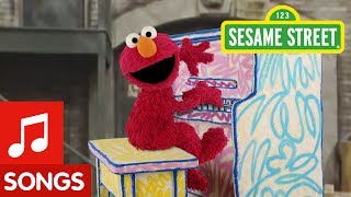 Sesame Street Elmos Song [upl. by Aydin]