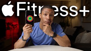 Apple Fitness Plus Review  After 30 Days  Best Fitness App in 2021 [upl. by Traver]