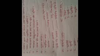 DAV CLASS 8 Bengali Prosno kobita by Rabindranath tagore questions [upl. by Hestia]