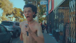 Jacob Sartorius  FEAR OF INTIMACY Official Music Video [upl. by Danelle]