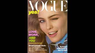 Episode 1  Vogue Magazine  June 1981 [upl. by Erhard]