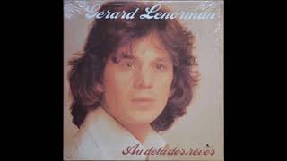 1977 Gérard Lenorman ‎– Au Delà Des Rêves – Album Complet [upl. by Senzer331]