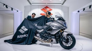 2025 Suzuki VStrom 650 XT The Ultimate MidAdventure Tourer [upl. by Leviram]