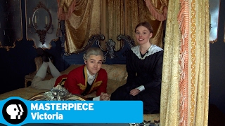 VICTORIA on MASTERPIECE  BehindtheScenes Set Tour  PBS [upl. by Babcock]