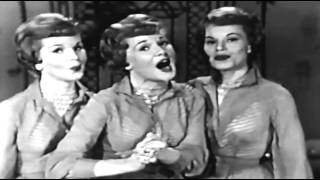 The McGuire Sisters  quotMay You Alwaysquot 1959 [upl. by Notsyrb]