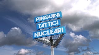 Pinguini Tattici Nucleari  Sciare [upl. by Ennaitsirk847]