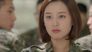 Yoon read Seos last words in front of him  Descendants of the Sun Final Episode [upl. by Grane905]