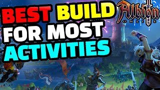 The BEST SOLO Builds in 2023 for Albion Online [upl. by Lind989]