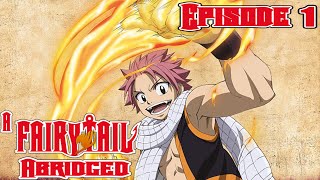 A Fairy Tail Abridged 1 [upl. by Cousin]