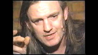 Interview with Lemmy from Motorhead  MuchMusic 1999  Live Clips [upl. by Chesney]