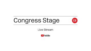 DMEXCO  Congress Stage 130918 [upl. by Nairrad]