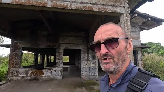 Cambodias Ghost Town In Bokor National Park [upl. by Mcgaw]