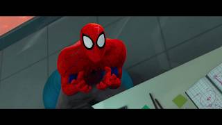 SPIDERMAN INTO THE SPIDERVERSE TV Spot  quotSunflower Lyricsquot [upl. by Chloe648]