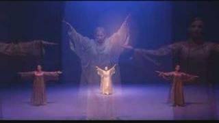 Eurythmy on the Stage  excerpt from Eurythmy DVD [upl. by Odlopoel]