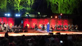 Hedi Donia  ya Saad jaddi il Harbawi  Rbou5 Carthage 2015  live HD [upl. by Butterfield]