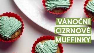 Recept od blogerky Gábi v kuchyni Cizrnové muffinky [upl. by Nwahsuq]