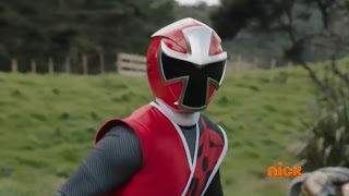 Ninja Steel  Original Red Ranger  Episode 1 Return of the Prism  Power Rangers Official [upl. by Asecnarf850]