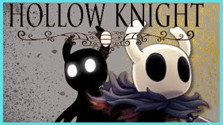 Zerando Hollow Knight desafio de Banir ações [upl. by Adeuga]