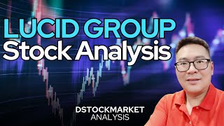 Lucid Group Stock Analysis technical analysis of lcid [upl. by Ynnob]