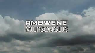 CHOZI LA HAKI BY AMBWENE MWASONGWE [upl. by Odab]