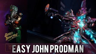 Warframe EASY HUNTING JOHN PRODMAN  REVENANT  CATCHMOON META [upl. by Cissej]