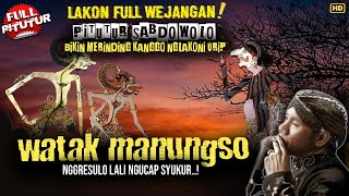 MERINDING PITUTUR JAWA BEGAWAN SABDOWOLO KANGGO NGLAKONI URIP  WAYANG KULIT KI DALANG SENO NUGROHO [upl. by Sices348]