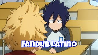 Tamaki y Mirio se conocen  Boku no Hero Academia  Fandub Latino [upl. by Candida]