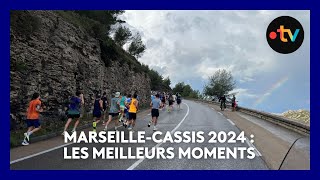 MarseilleCassis 2024  les meilleurs momentshighlights de cette 45e édition [upl. by Bianca]