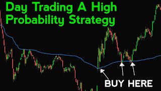 A Technical Analysis Secret amp Day Trading Strategy  Anchored VWAP [upl. by Nicodemus]