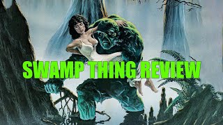 Swamp Things Journey From SciFi to Supernatural Legend [upl. by Airitac4]