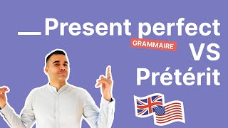 Preterit  past simple  present perfect  TOUT comprendre [upl. by Ennazus]