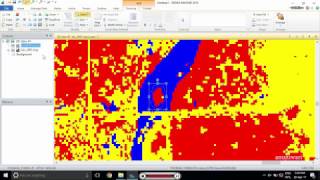 Erdas Imagine Classification Accuracy Enhanced using Filling [upl. by Sholeen201]