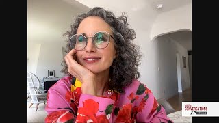 Andie MacDowell Career Retrospective  SAGAFTRA Foundation Conversations [upl. by Kemeny]