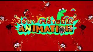 Sony Pictures Animation Logo Evolution [upl. by Gamaliel422]