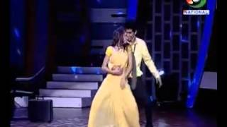 Deepak and Pankti TIP TIP BARSA PAANI Most romantic act Bharat ki shaan lets dance [upl. by Enrique327]