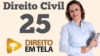 Direito Civil  Aula 25  Ausência  Sucessão Definitiva  Art 37 ao 39 do Código Civil [upl. by Albur]