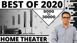 Best Home Theater System 2020 INDIA 🇮🇳 5000 to 30000⚡ TOP 5 [upl. by Adamik]