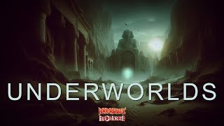 UNDERWORLDS 5 Nightmares Underground Audiobook [upl. by Asil]