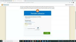 Créer son compte Omnivox [upl. by Genni737]