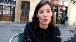 Entrevista a MILAGROS MUMENTHALER [upl. by Omidyar]